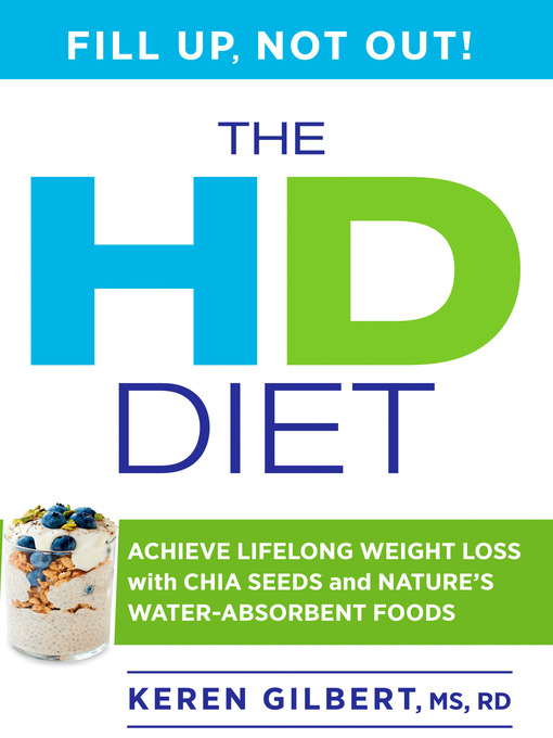 Title details for The HD Diet by Keren Gilbert - Available